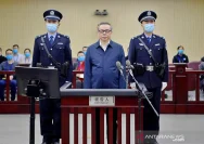 Hukuman Mati Korupsi China: Dua Mantan Menteri Pertahanan Dijatuhi Hukuman Mati dengan Masa Percobaan dan Aset Disita