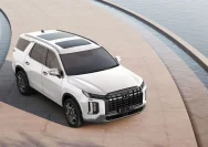 Hyundai Indonesia Pastikan Update Software Palisade Tidak Menyebabkan Kecelakaan