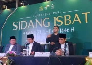 Idul Adha 2026 Dipastikan Jatuh pada 27 Mei Melalui Sidang Isbat Malam Ini