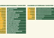 Idul Adha 2026: Jadwal Libur dan Cuti Bersama yang Wajib Diketahui