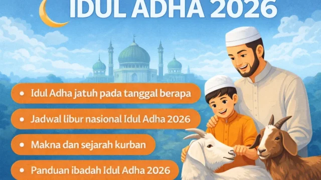 Idul Adha 2026: Libur, Takbiran, dan Tips Menghindari Pengeluaran Impulsif