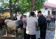 Idul Adha di Lapas Purwodadi: Mengubah Makna Kurban menjadi Perilaku