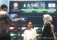 IHSG Ambruk 3% Lebih: Apa yang Menghantui Pasar Modal Indonesia?