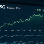 IHSG Melemah di Akhir Perdagangan, Saham Perbankan Jadi Pemicunya