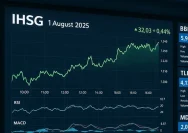 IHSG Melemah di Akhir Perdagangan, Saham Perbankan Jadi Pemicunya