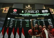 IHSG Melemah di Level 6.112: Dampak Rebalancing MSCI dan Tekanan Rupiah