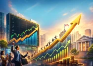 IHSG Menguat Lagi! Peluang Besar Jumat 8 Mei, Tapi Waspadai Profit Taking