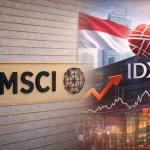 IHSG Meredup Sebelum Pengumuman MSCI, Ratusan Saham Terimbas