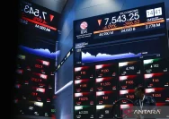 IHSG Turun 0,03 Poin, Efek Rupiah Melemah Terhadap Dolar AS