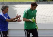 Iker Casillas Melawan Jose Mourinho, Marcelo Anaknya Siap Menjadi Bintang Sepak Bola