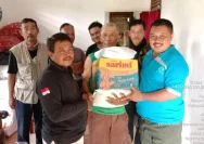 Immoderma Salurkan Bantuan Sembako untuk Warga Banyumas