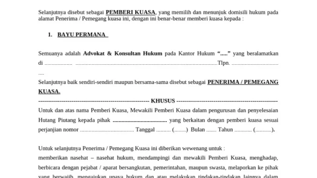 Imunitas Advokat Togar Situmorang: Surat Kuasa Berubah Jadi Jerat Pidana, Apa Akibatnya?