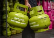 Indonesia Beri Prioritas pada Distribusi Gas Melon Bersubsidi