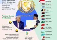 Indonesia Berperan dalam Membangun Perdamaian di Gaza