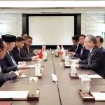 Indonesia dan Singapura Perkuat Kerja Sama Ekonomi Hadapi Dinamika Global 2026