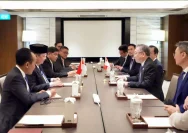 Indonesia dan Singapura Perkuat Kerja Sama Ekonomi Hadapi Dinamika Global 2026