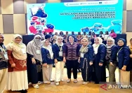 Indonesia Hadir pada Forum WHA Jenewa: Prof. Rinawati Tegaskan Penguatan Komunitas dan Layanan Primer untuk Menurunkan Angka Kematian Ibu dan Bayi