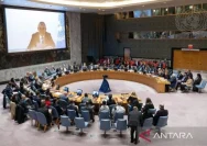 Indonesia Kecam Serangan RSI Gaza dalam Debat di Dewan Keamanan PBB