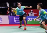 Indonesia Melesat ke Final Thailand Open 2026, Leo/Daniel Tumbangkan He Ji Ting/Ren Xiang Yu