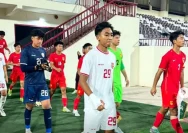 Indonesia Menang Dramatis 1-0 atas China di Piala Asia U-17, Raih Poin Perdana