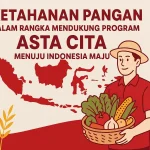 Indonesia Menguat dalam Mendukung Ketahanan Pangan Dunia