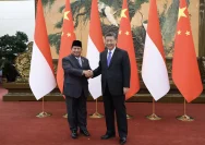 Indonesia Perkuat Kerja Sama Ekonomi dengan China, Fokus pada Kecerdasan Buatan dan Hilirisasi
