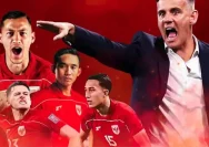 Indonesia Terjebak di Grup Neraka Asian Cup 2027, John Herdman Siapkan Rencana Besar untuk Target Pemain Kunci