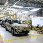 Industri Komponen Otomotif Menanti 'Kue' Proyek Pabrik Mobil Listrik di Tengah Gelombang Insentif Kendaraan Listrik