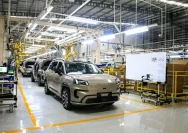 Industri Komponen Otomotif Menanti 'Kue' Proyek Pabrik Mobil Listrik di Tengah Gelombang Insentif Kendaraan Listrik