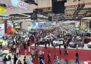 Industri Otomotif Indonesia Melesat, GAIKINDO Optimis Sambut GIIAS 2026