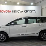 Innova Crysta 2026: SUV Modern dengan Fitur Lengkap, Harga Terjangkau, dan Revitalisasi Pasar MPV Toyota