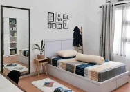 Inspirasi Desain Kamar Cowok Minimalis yang Elegan dan Simpel