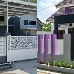 Inspirasi Kombinasi Cat Rumah dan Pagar yang Lagi Tren di 2026