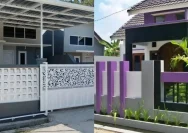 Inspirasi Kombinasi Cat Rumah dan Pagar yang Lagi Tren di 2026