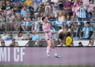 Inter Miami CF Mengalahkan Philadelphia Union 6-4 dalam Pertandingan Seru