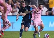 Inter Miami vs Philadelphia Union: Kemenangan 6-4 dengan Messi Cedera
