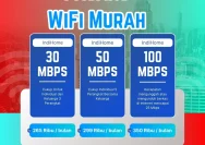 Internet Cepat Unlimited 2026: Pilihan WiFi dan Paket Data Murah dengan Kecepatan Tinggi