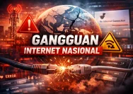 Internet Kelay Mengalami Gangguan: Pemerintah Berusaha Mengatasinya
