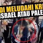 Intimidasi Mengguncang 10 Ribu Umat Kristen Israel: Kisah di Balik Bayang‑Bayang Ketakutan