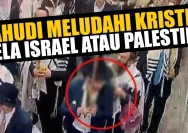 Intimidasi Mengguncang 10 Ribu Umat Kristen Israel: Kisah di Balik Bayang‑Bayang Ketakutan