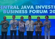 Investasi di Jawa Tengah: Gubernur Ahmad Luthfi Tawarkan Proyek Menjanjikan