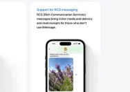 iOS 26.5 Meluncur dengan Fitur Enkripsi RCS yang Menggemparkan Dunia