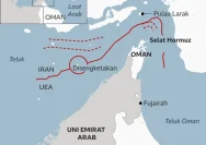 Iran Izinkan Kapal China Lewati Selat Hormuz: Dampak Strategis bagi Dunia