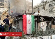 Iran Siap Menghadapi Serangan AS-Israel dengan Strategi Baru