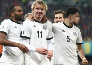 Irlandia Raih Kemenangan Tipis Atas Qatar dalam Laga Persahabatan