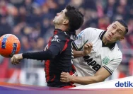 Iron Man Tumbang, Jay Idzes Cedera di Laga AC Milan vs Sassuolo: Dampak dan Harapan Pemulihan