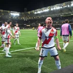 Isi Palazón Bersinar di Tim Terbaik Conference League Meski Rayo Vallecano Kehilangan Gelar