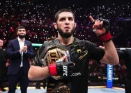 Islam Makhachev Balas Kritik Carlos Prates: Persiapan Title Defense UFC 330 Menjadi Sorotan Utama
