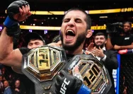 Islam Makhachev: Ungkap Rahasia Kesuksesan di Dunia UFC