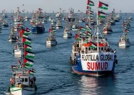 Israel Dikecam Dunia atas Perlakuan Tak Manusia terhadap Aktivis Global Sumud Flotilla